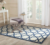 Safavieh Clearance Cambridge CAM125Z Ivory Rug