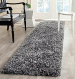 Safavieh Clearance Malibu Shag MLS431C Charcoal Rug