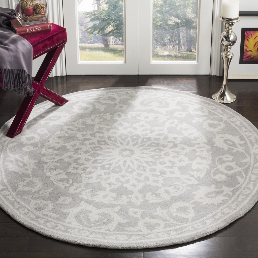 Safavieh Clearance Bella BEL446A Grey Rug