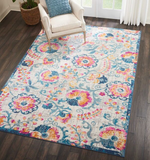 Nourison Sale Passion PSN19 Pale Grey Rug