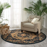 Nourison Clearance Nourison Clearance 2020 NR206 Midnight Rug