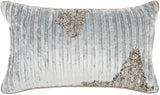 nourison sofia pn949 powder pillow
