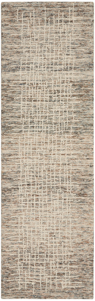 nourison colorado clr03 ivory multi rug