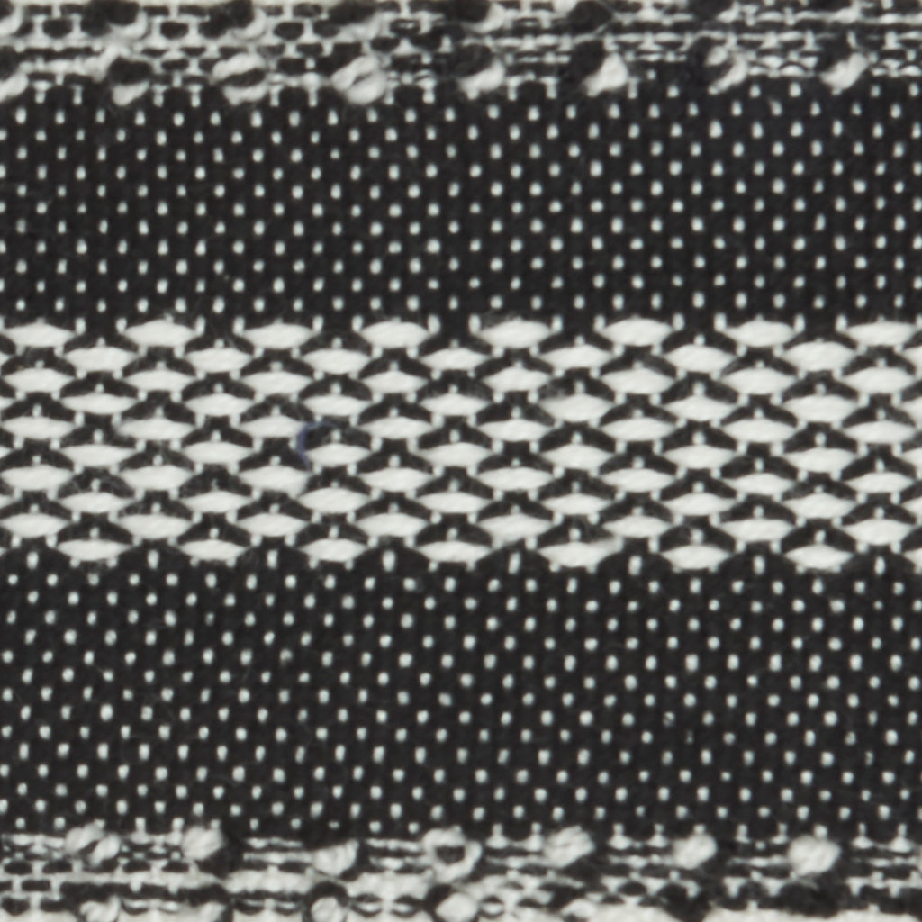 nourison outdoor vj088 black pillow