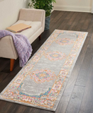 Nourison Sale Passion PSN03 Grey Rug