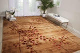 Nourison Sale Somerset ST74 Latte Rug