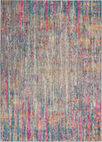 nourison passion psn09 ivory multi rug