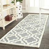 Safavieh Clearance Cambridge CAM132D Silver Rug