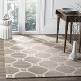 Safavieh Clearance Cedar Brook CDR269K Grey Rug