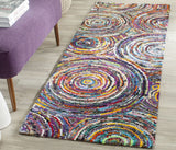 Safavieh Clearance Nantucket NAN514A Multi Rug