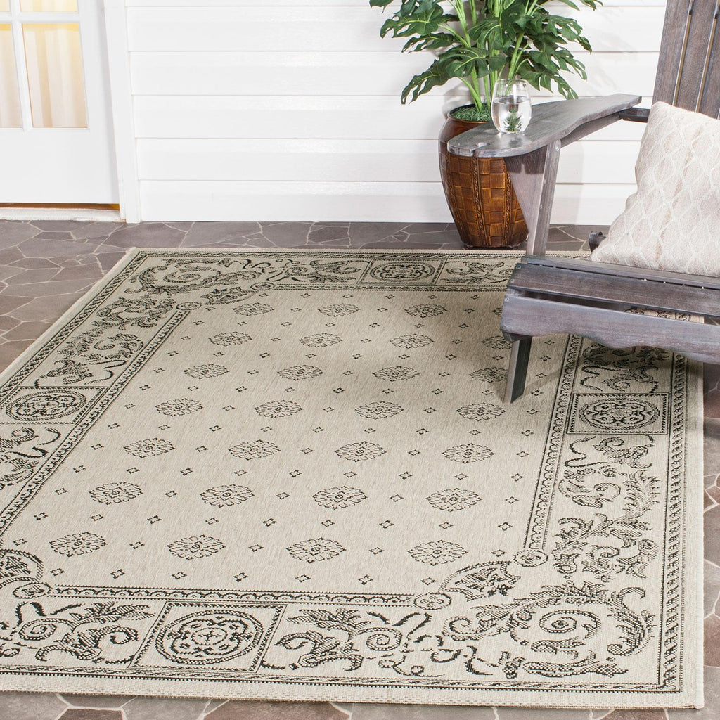 Safavieh Clearance Courtyard CY1356-3901 Sand Rug