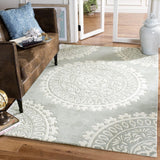 Safavieh Clearance Bella BEL122A Gray Rug