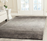 Safavieh Clearance Mirage MIR532A Black Rug