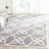 Safavieh Clearance Cambridge CAM722D Dark Grey Rug