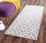 Safavieh Clearance Cambridge CAM141D Silver Rug