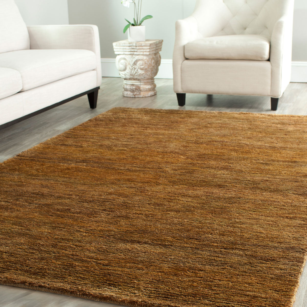 Safavieh Clearance Bohemian BOH211A Caramel Rug