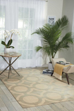 Nourison Clearance Luminance LUM01 Cream Rug