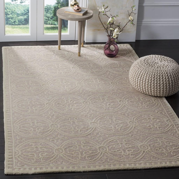 Safavieh Clearance Cambridge CAM123M Light Pink Rug