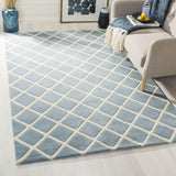 Safavieh Clearance Chatham CHT718B Light Blue Rug