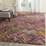 Safavieh Clearance Nantucket NAN141A Pink Rug
