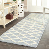Safavieh Clearance Cambridge CAM137A Light Blue Rug