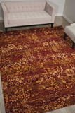 Nourison Clearance Rhapsody RH011 Multi Rug