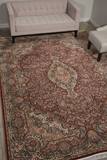 Nourison Clearance Persian Palace PPL02 Terra Rug