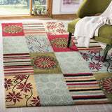 Safavieh Clearance Sohos SOH817A Multi Rug