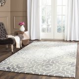 Safavieh Clearance Dip Dye DDY538C Grey Rug