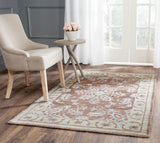 Safavieh Clearance Stone Wash STW216A Charcoal Brown Rug