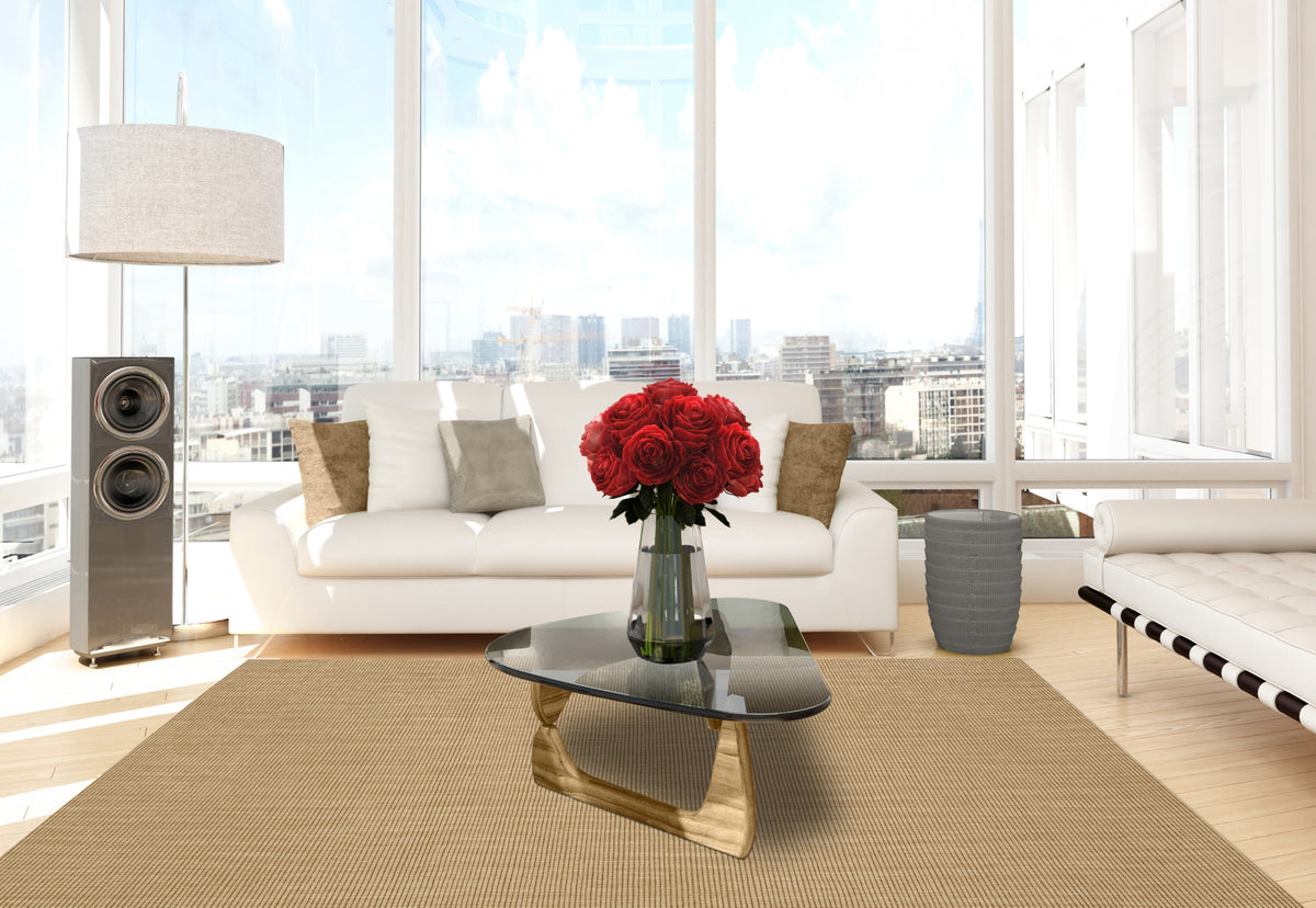 Dalyn Rug Monaco Sisal MC100 Sandstone Rug