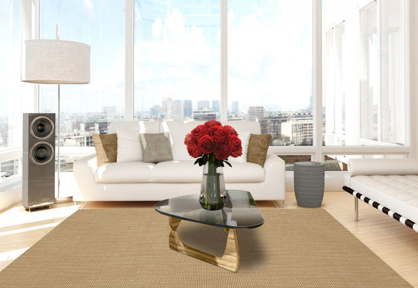 Dalyn Rug Monaco Sisal MC100 Sandstone Rug