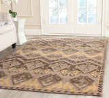 Safavieh Clearance Kenya KNY656A Gold Rug