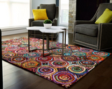 Anji Mountain Bamboo Rug, Co. Atlas AMB1001 Multi Rug