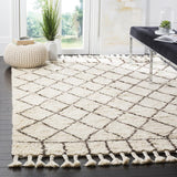 Safavieh Clearance Casablanca CSB725A Ivory Rug