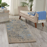 Nourison Clearance Symphony SYM14 Ivory Rug