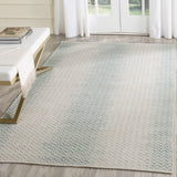 Safavieh Clearance Kilam Cotton KLC121D Light Green Rug