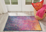 Nourison Sale Passion PSN09 Bright Multi Rug