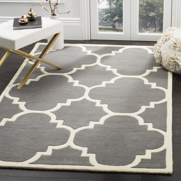 Safavieh Clearance Chatham CHT730D Navy Rug