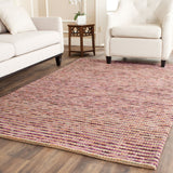 Safavieh Clearance Bohemian BOH525E Purple Rug