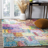 Safavieh Clearance Nantucket NAN602A Beige Brown Mix Rug