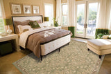 Nourison Clearance Riviera RI01 Graphite Rug
