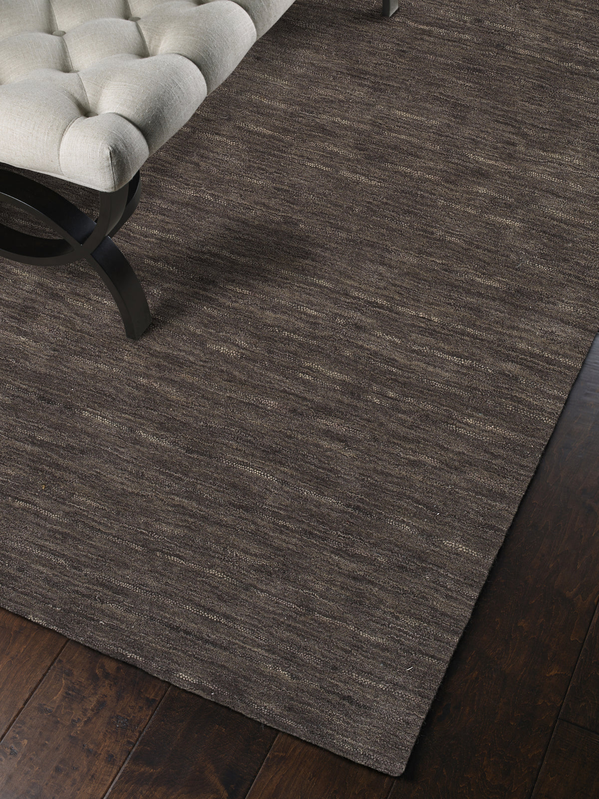 Dalyn Rug Rafia RF100 Charcoal Rug