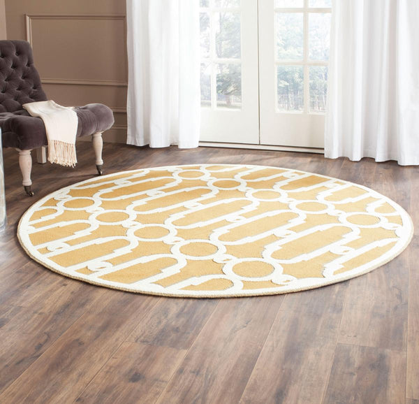 Safavieh Clearance Newport II NPT434E Gold Rug