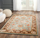 Safavieh Clearance Heritage HG812B Blue Rug