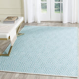 Safavieh Clearance Montauk MTK811H Turquoise Rug