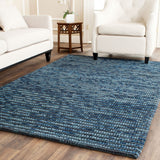 Safavieh Clearance Bohemian BOH525G Dark Blue Rug