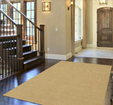 Dalyn Rug Monaco Sisal MC100 Honey Rug