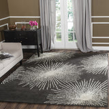 Safavieh Clearance Sohos SOH712H Charcoal Rug