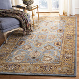 Safavieh Clearance Heritage HG958A Blue Rug